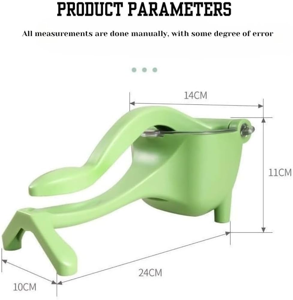 Hand Press Juicer