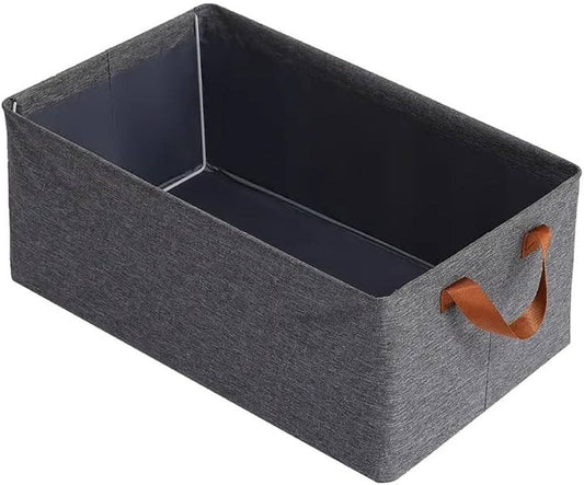 Foldable Fabric Storage Box