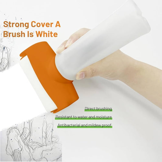 Roller Paint – Wall Repair & Touch-Up Solution