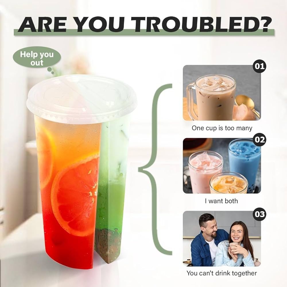 2-in-1 Refresh Cup