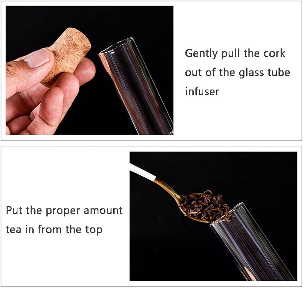 Glass Infuser Stick