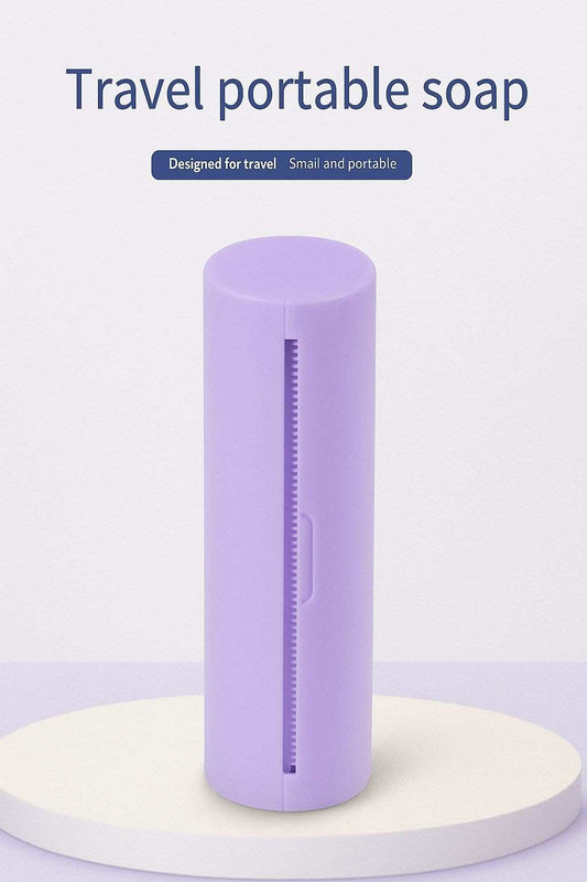 Set Of 3 Portable Soap (3 PCS)