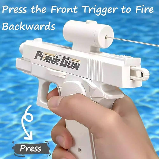 Prank Gun Water