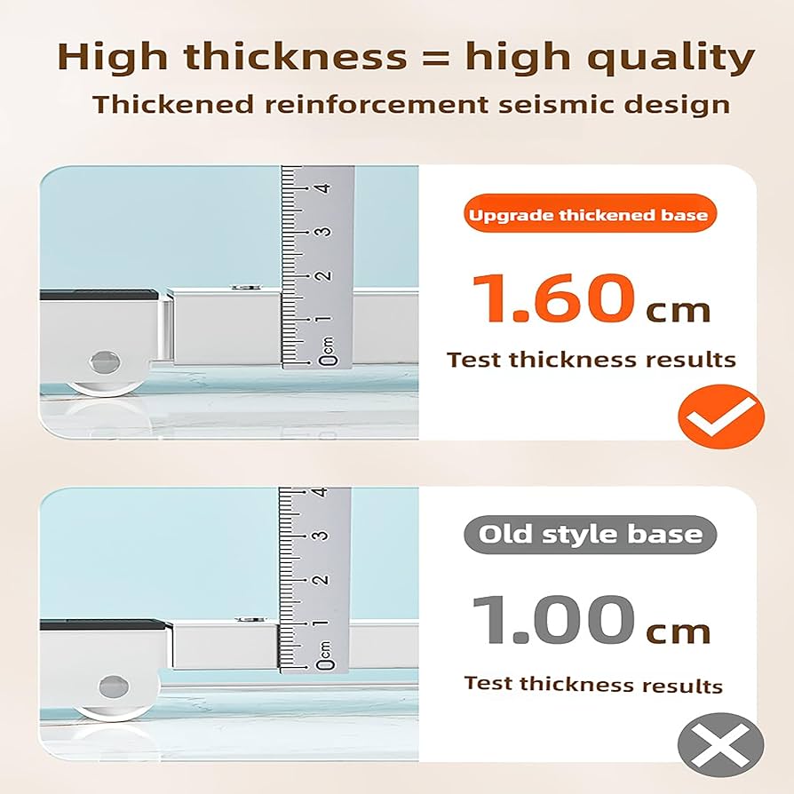 Adjustable Roller Base