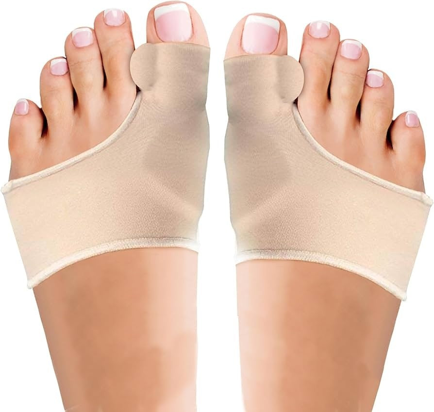 Toe Corrector & Bunion Relief Sleeve
