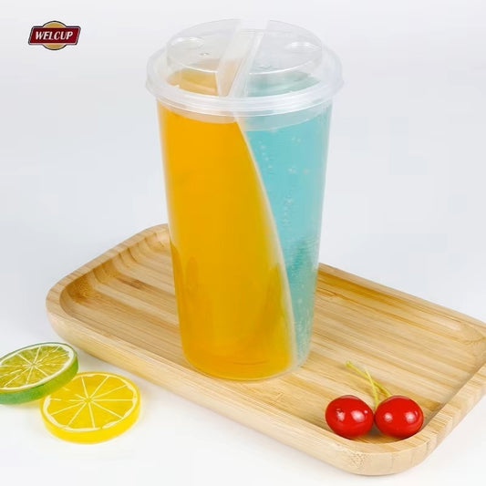 2-in-1 Refresh Cup