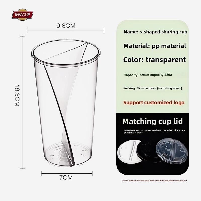 2-in-1 Refresh Cup