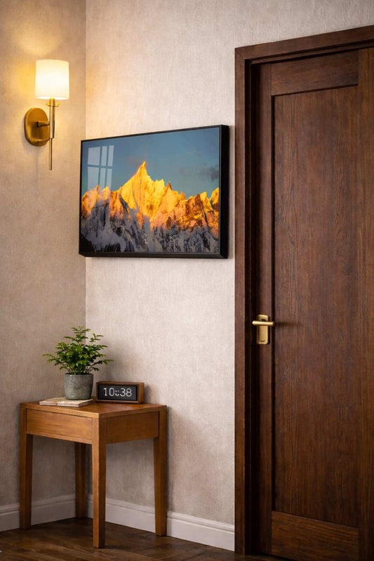 Decorative Electrical Box Cover Wall Art