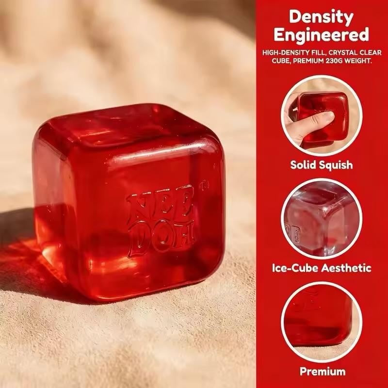 NeeDoh® Dr Pepper Nice Cube