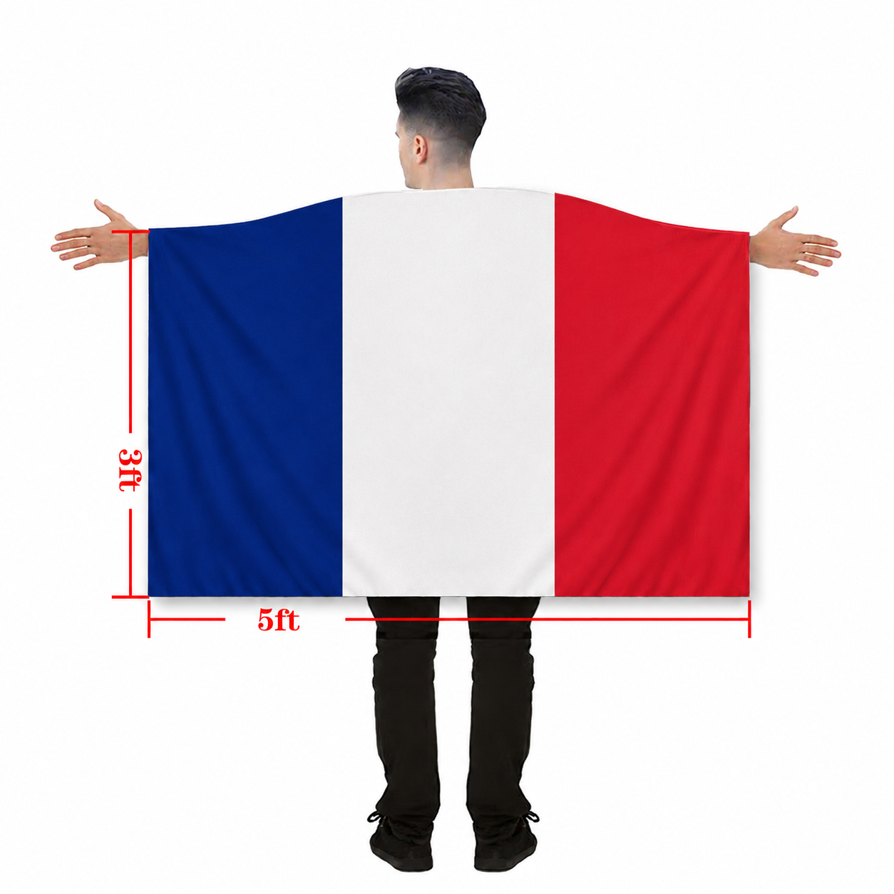 Flag Cape World Cup