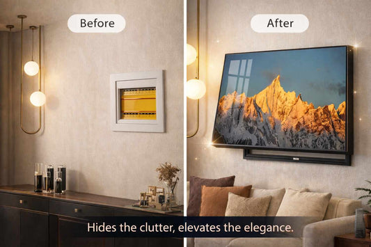 Decorative Electrical Box Cover Wall Art