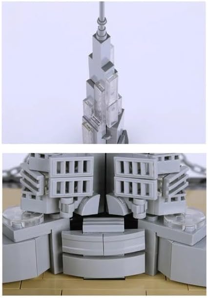 Khalifa Tower Block Set