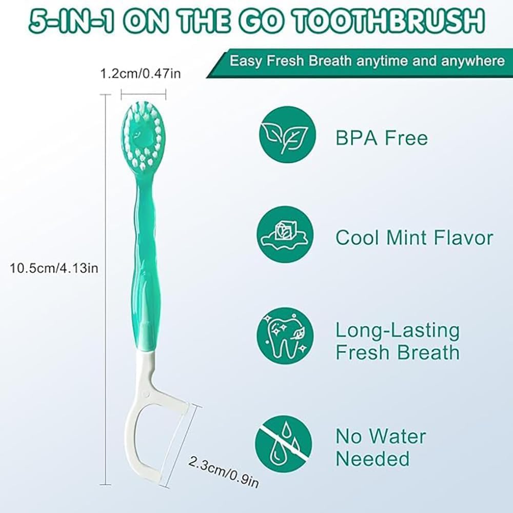 Travel Oral Kit (12 pcs)