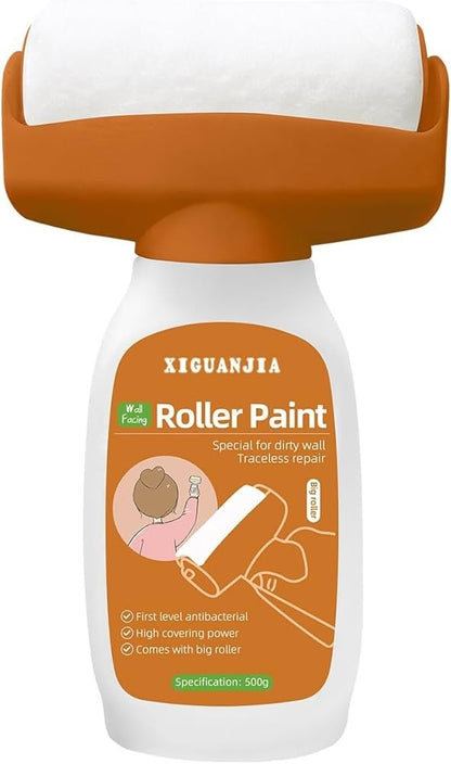 Roller Paint – Wall Repair & Touch-Up Solution