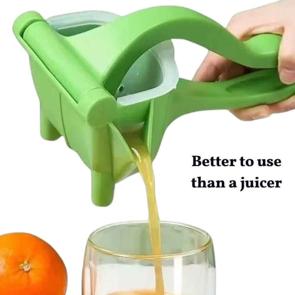 Hand Press Juicer