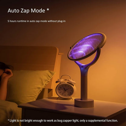 360° Rotatable Electric Mosquito Swatter