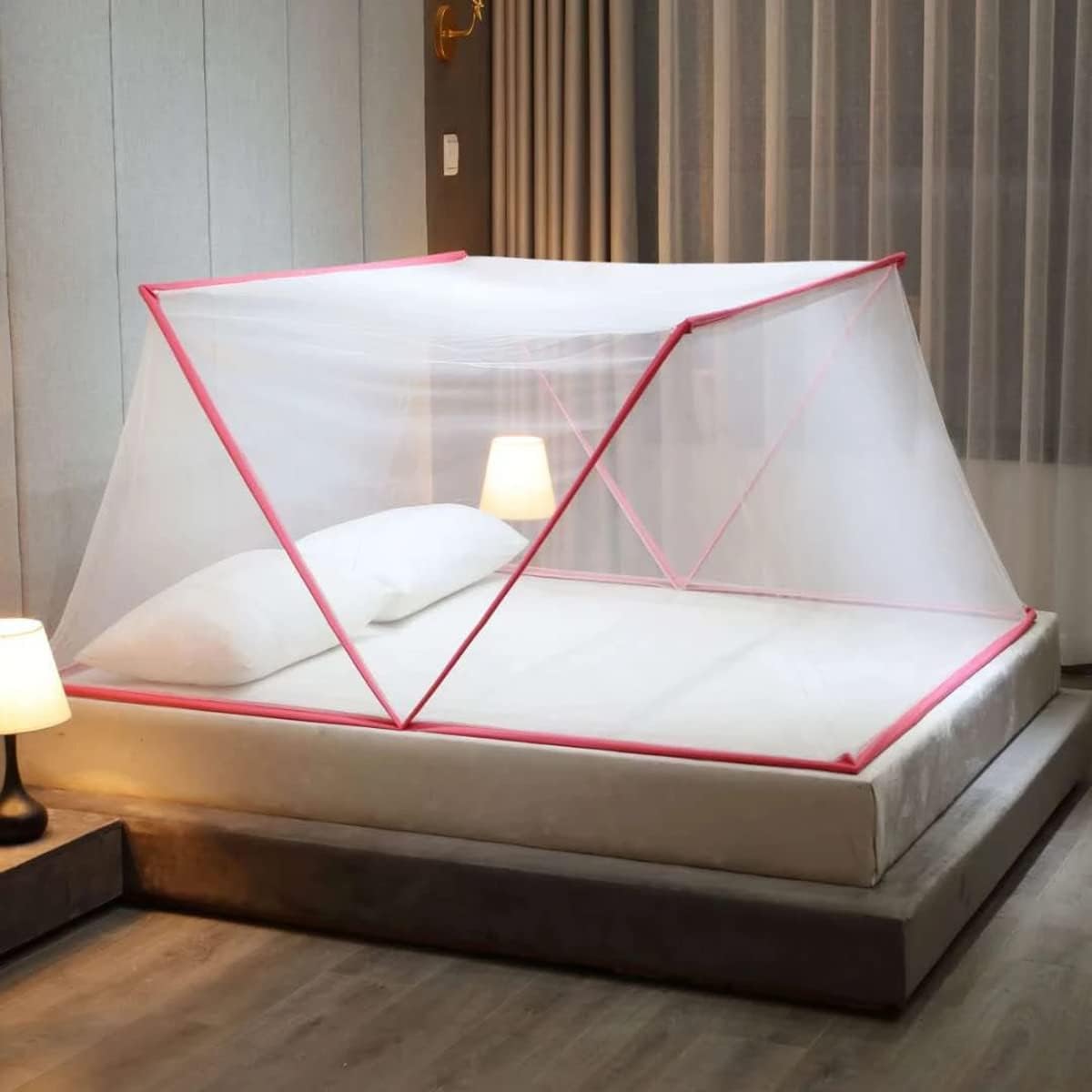 Double Bed Mosquito Tent
