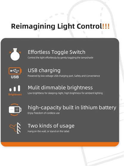 Wall LED Night Light