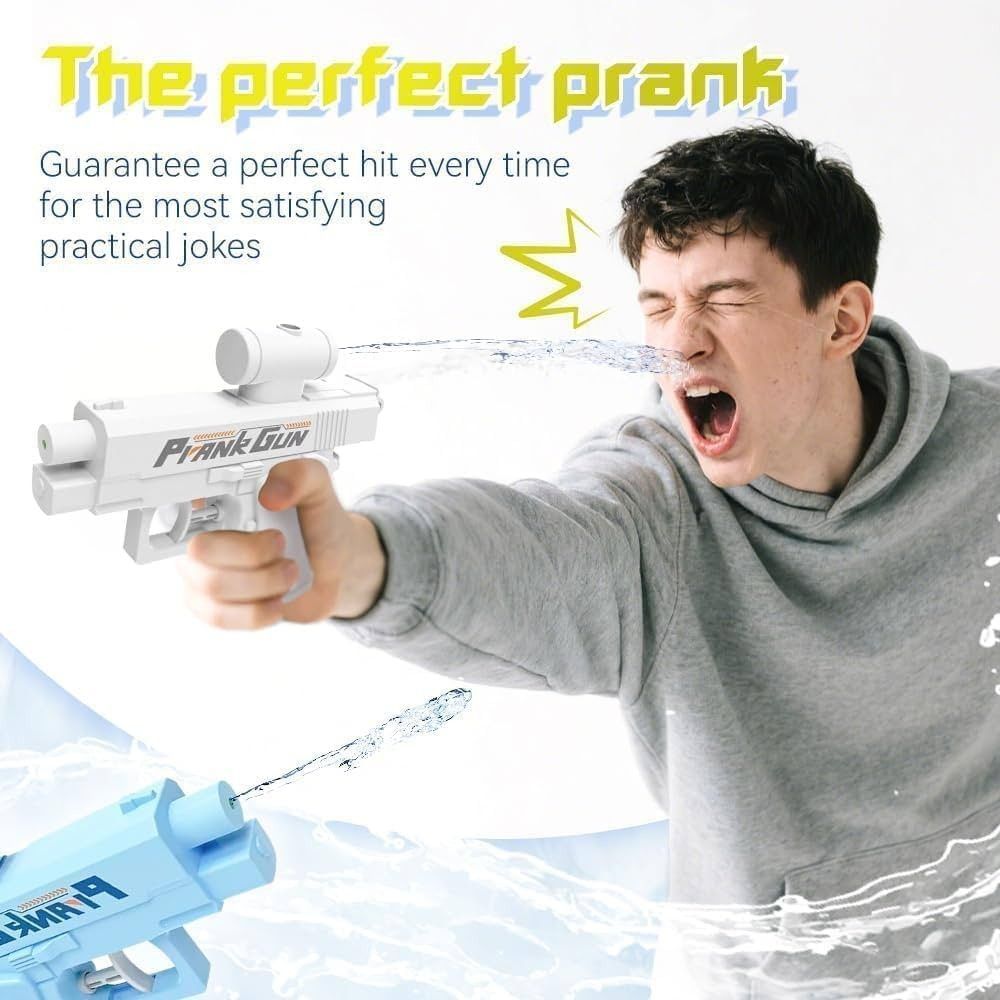 Prank Gun Water