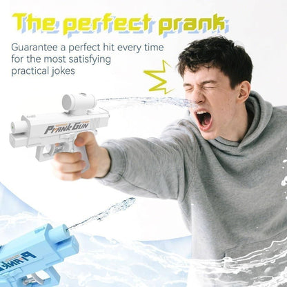 Prank Gun Water