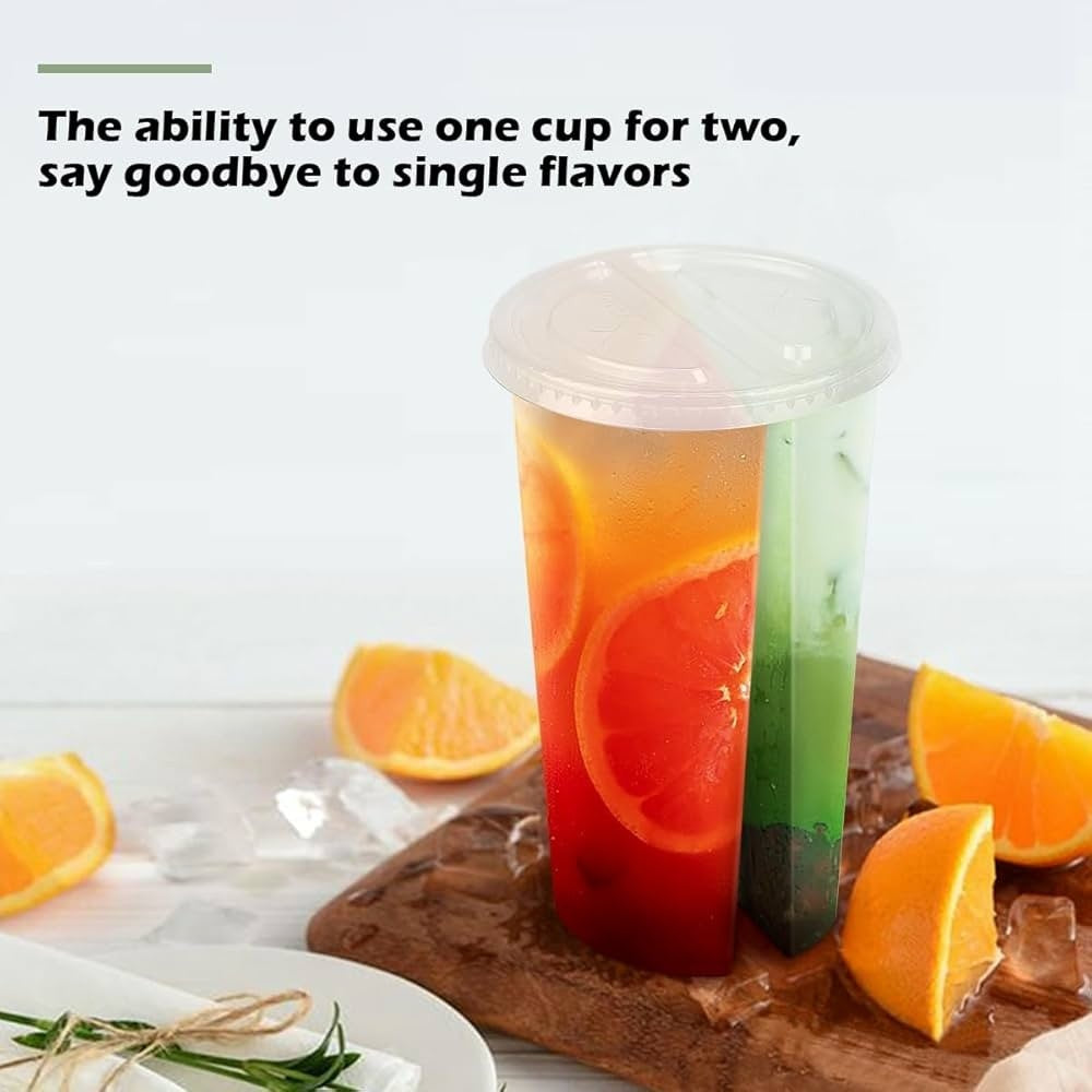 2-in-1 Refresh Cup