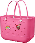 Large Size Waterproof EVA Beach Tote