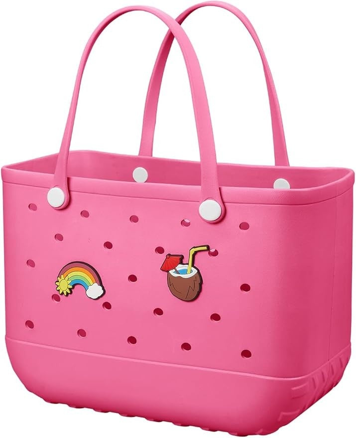 Large Size Waterproof EVA Beach Tote