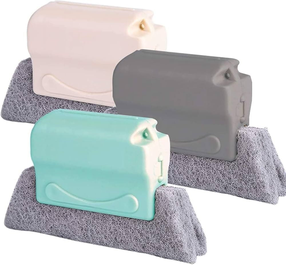 Set of 2 Multi-Purpose Gap Cleaning Brush (2 pcs mix colors)