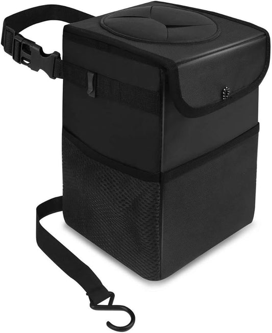 Multi-Use Car Box with Lid