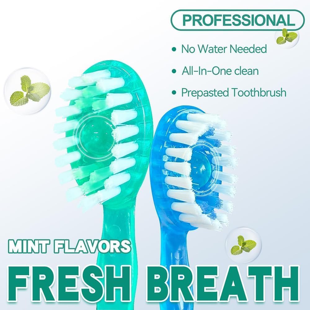 Travel Oral Kit (12 pcs)