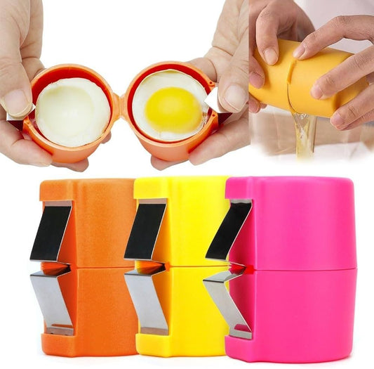 Set of 2 Egg Separator Tools (2 PCS)