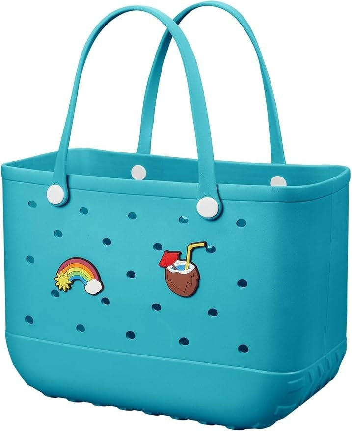 Large Size Waterproof EVA Beach Tote