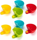 Set Of 4 Mini Sauce Bowls (4 PCS)