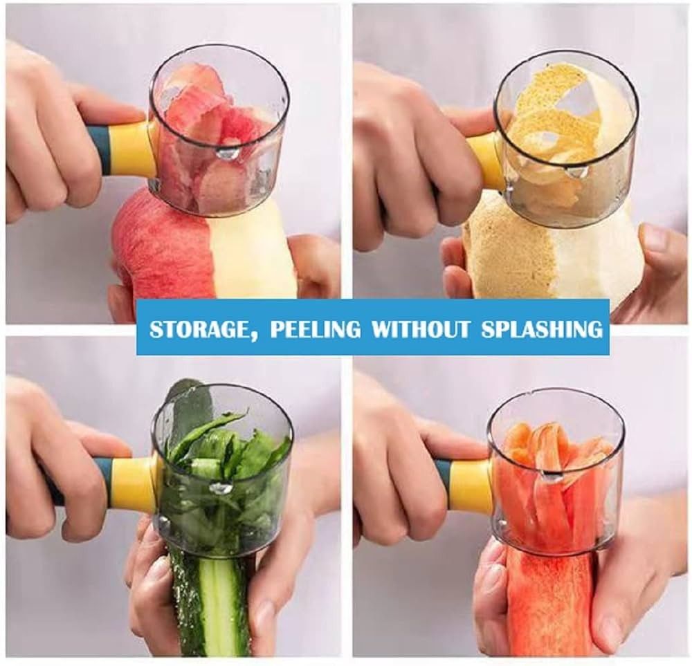 Fruit & Vegetable Peeler