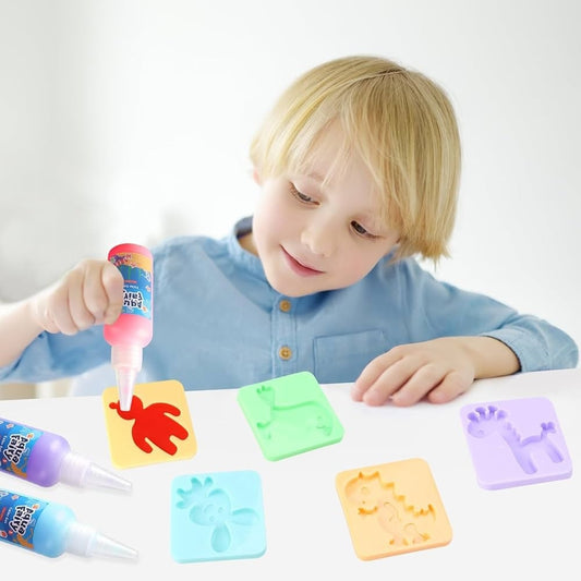 Aqua Fairy Magic Gel