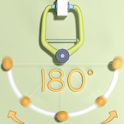 Indoor Hanging Table Tennis Training Paddle Set for Kids