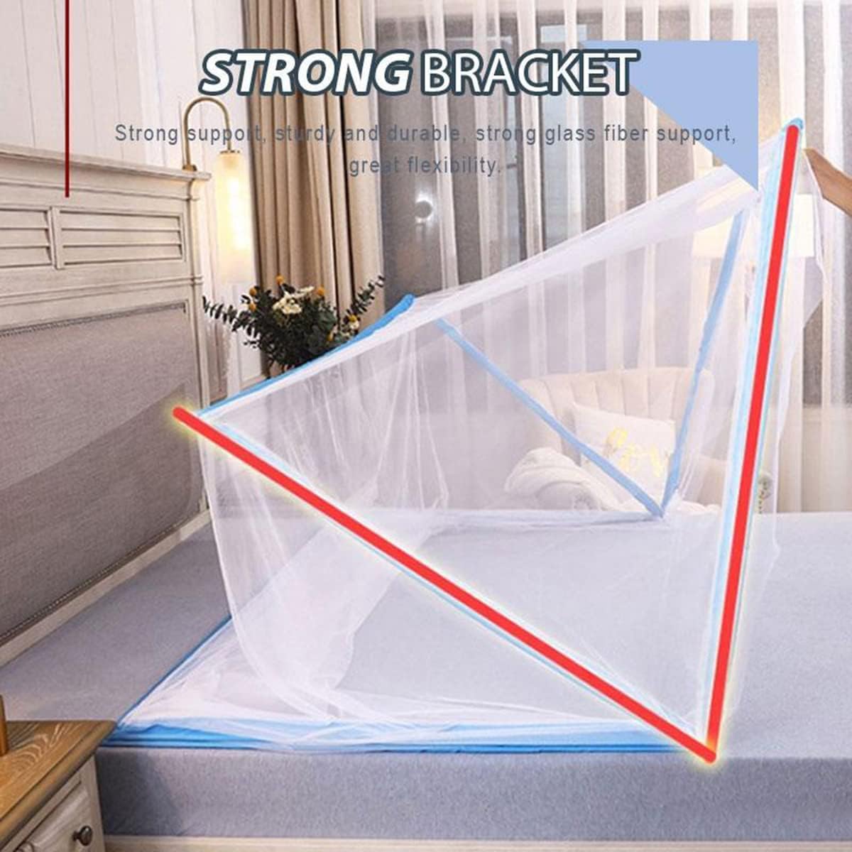 Double Bed Mosquito Tent