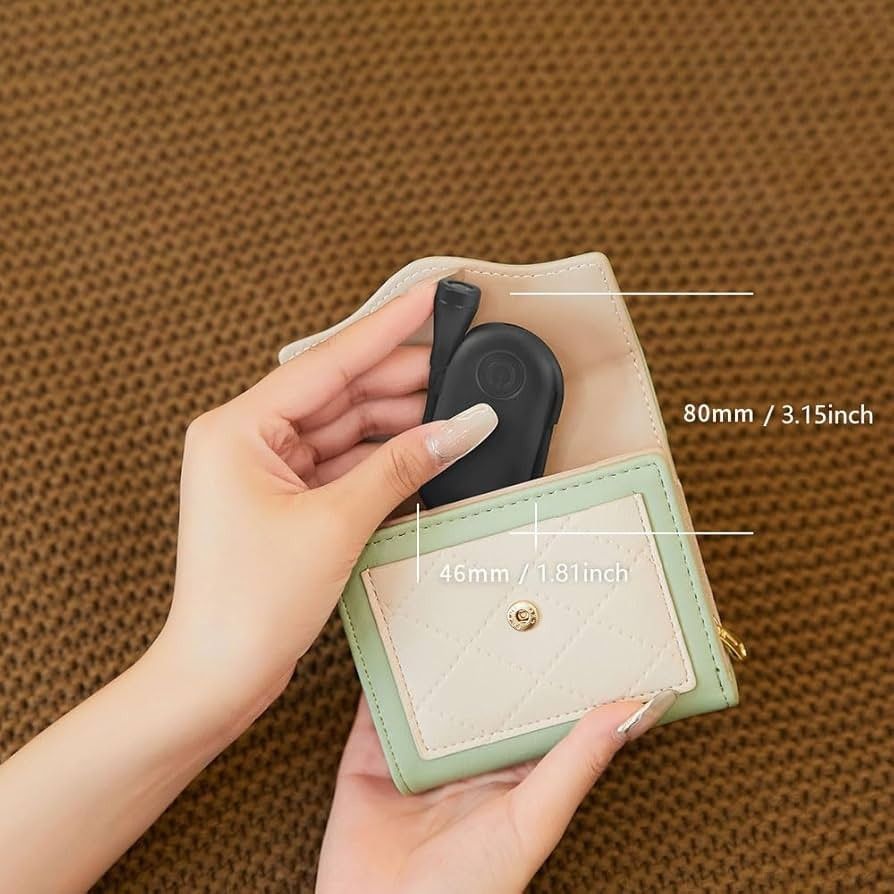 Portable Reading Lamp with Clip