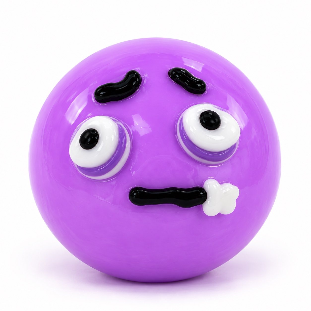 Viral Squeezy Smushers Faces (different colors)