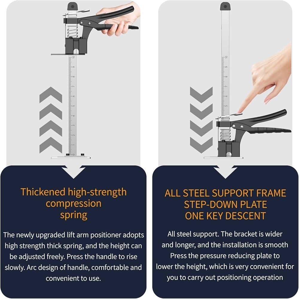 Heavy Duty Lifting Tool