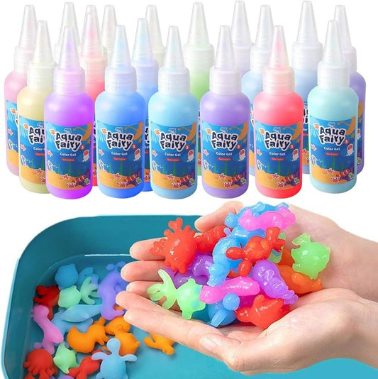 Aqua Fairy Magic Gel
