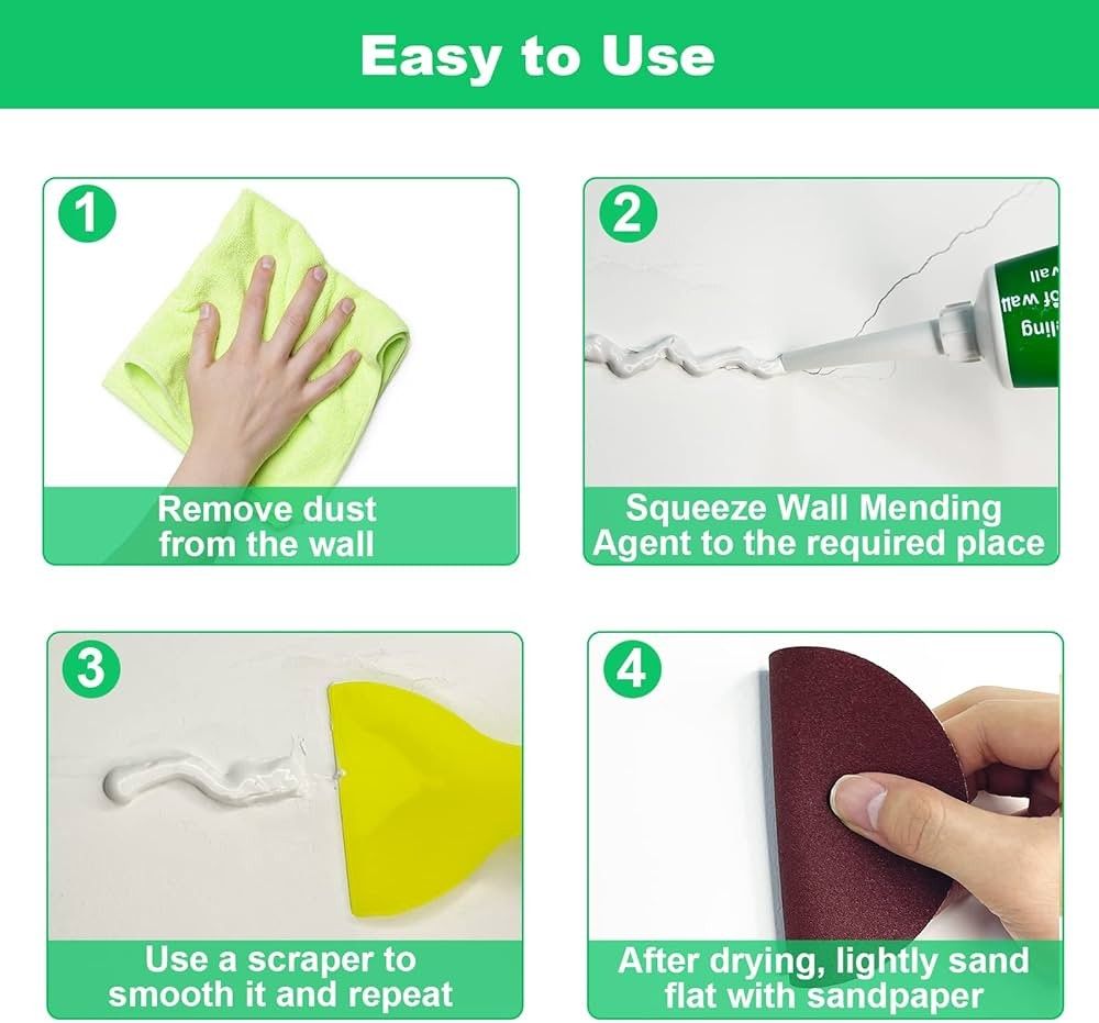 Wall Repair Cream