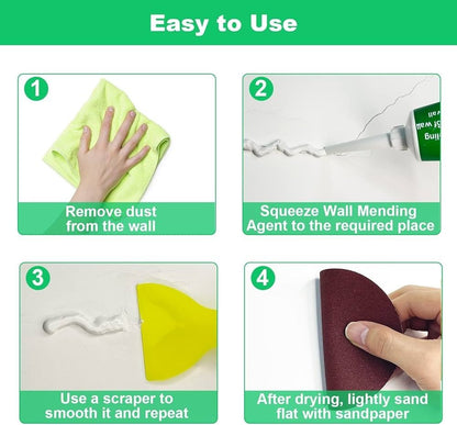 Wall Repair Cream