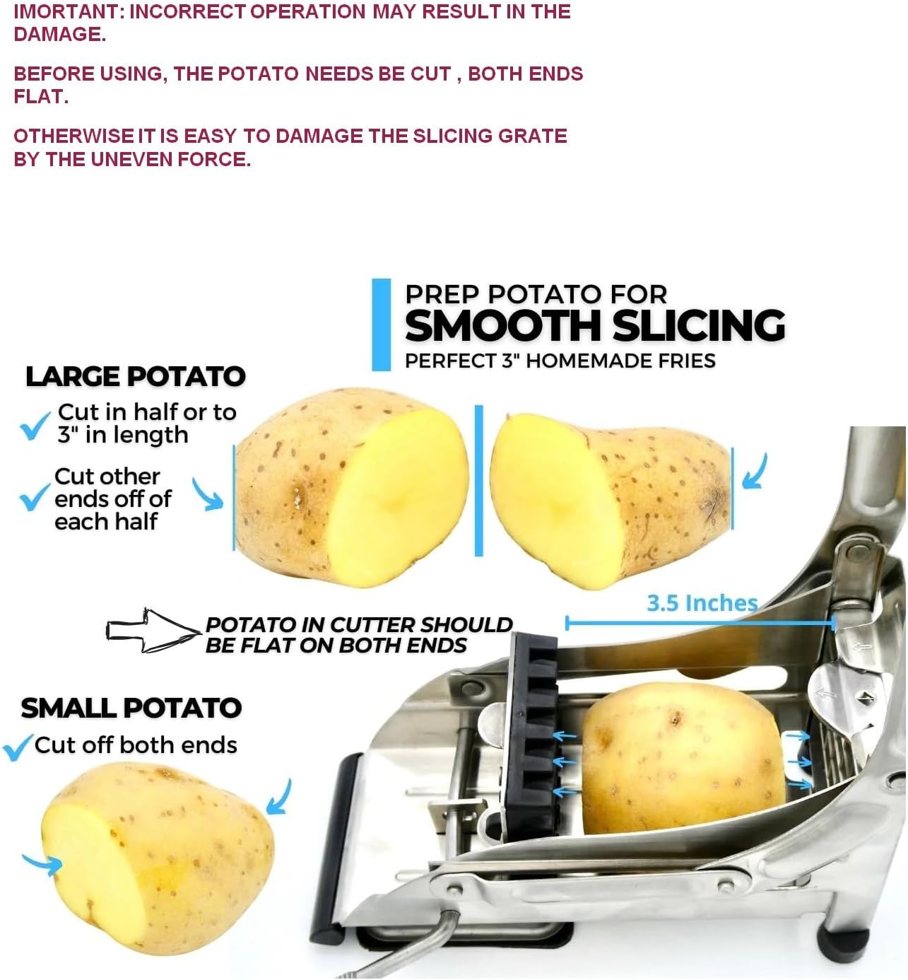 Stainless Vegetable Slicer