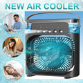 Mini USB Cooling Fan