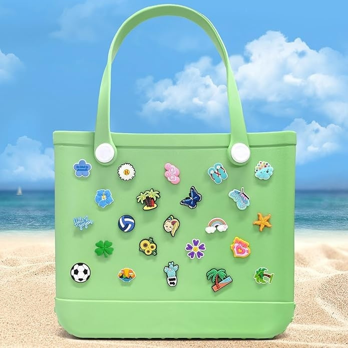 Large Size Waterproof EVA Beach Tote