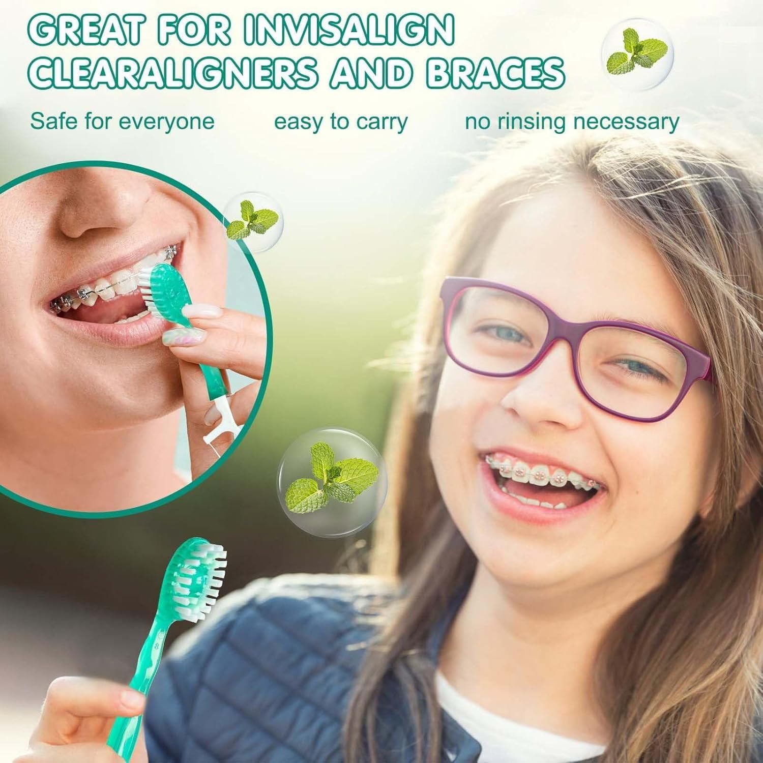 Travel Oral Kit (12 pcs)