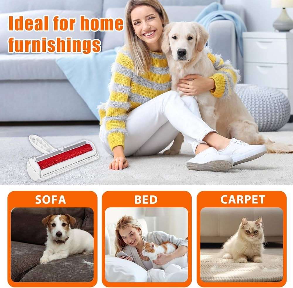 Pet Hair Remover Roller