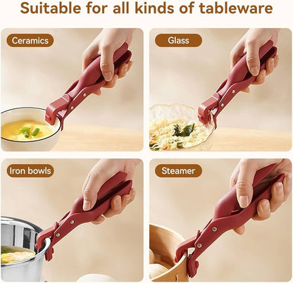 Set Of 2 Anti-Scald Bowl Clips (2 PCS)