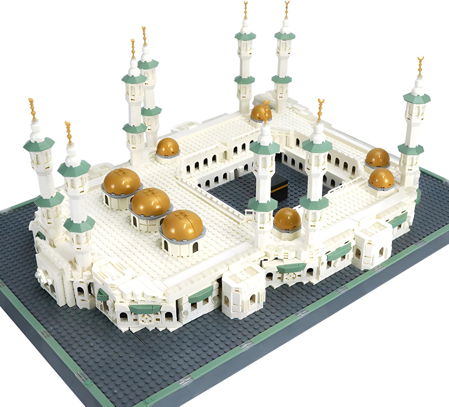 Great Mosque of Mecca Block Set